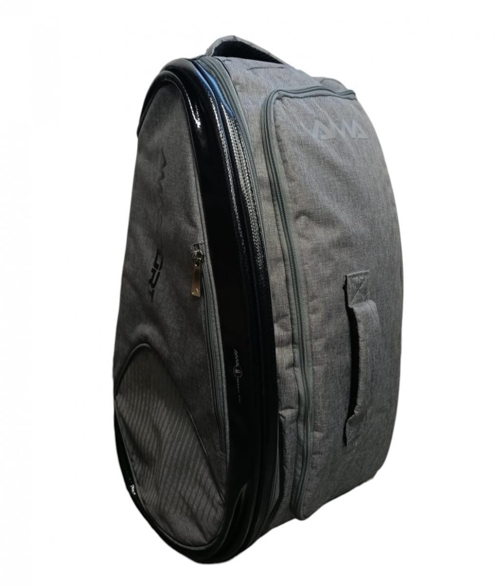 raqueteira-ama-sport-grey-nexus-4c38ba809c1034dc7ece86671cd5f430